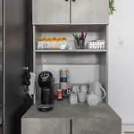 게스트하우스 De Luxe Dubai , Chambre, Salon Et Sdb Prives, Cuisine Partagee 3*
