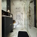 De Luxe Dubai , Chambre, Salon Et Sdb Prives, Cuisine Partagee