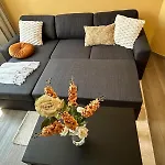 De Luxe Dubai , Chambre, Salon Et Sdb Prives, Cuisine Partagee 게스트하우스 리에주