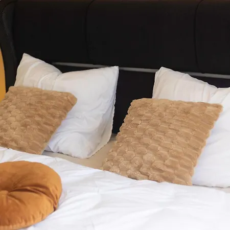 De Luxe Dubai , Chambre, Salon Climatise, Sdb Et Kitchenette Privees