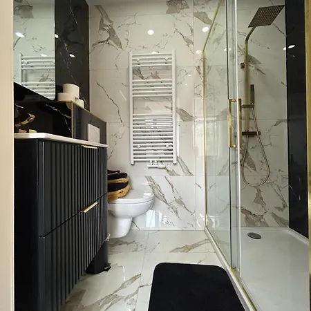 De Luxe Dubai , Chambre, Salon Climatise, Sdb Et Kitchenette Privees