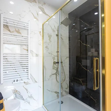 De Luxe Dubai , Chambre, Salon Climatise, Sdb Et Kitchenette Privees Πανσιόν 3*