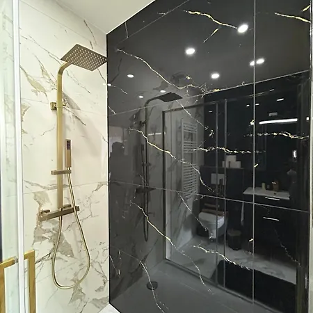 De Luxe Dubai , Chambre, Salon Climatise, Sdb Et Kitchenette Privees Λιέγη
