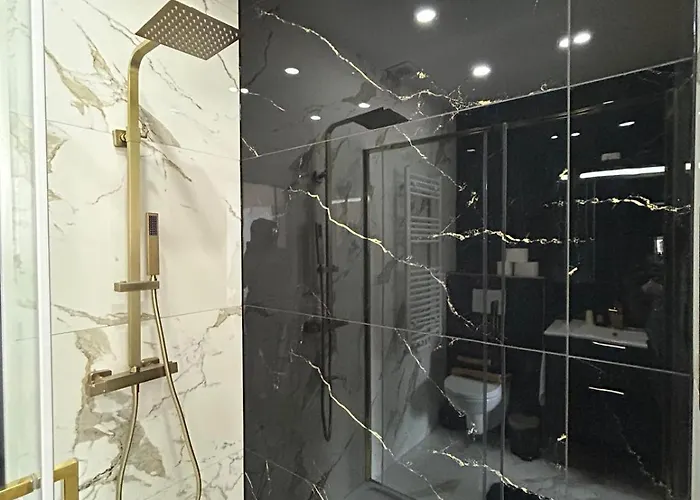 De Luxe Dubai , Chambre, Salon Et Sdb Privés, Cuisine Partagée Liegi